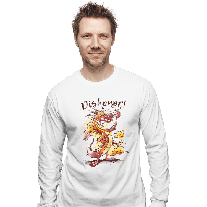Long Sleeve Shirts, Unisex / Small / White
