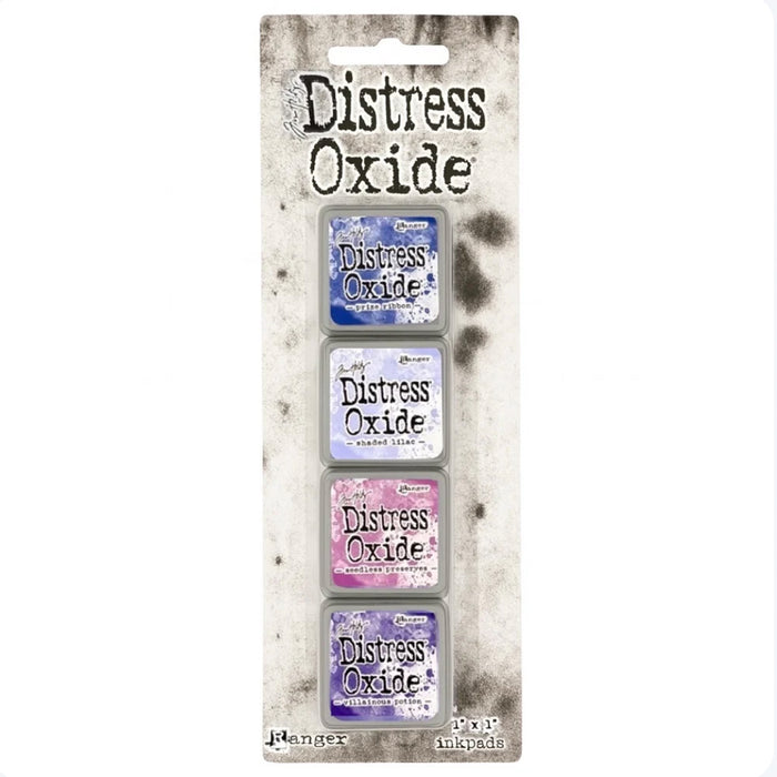 Distress Oxide Ink Pads Mini Kit - Number Five