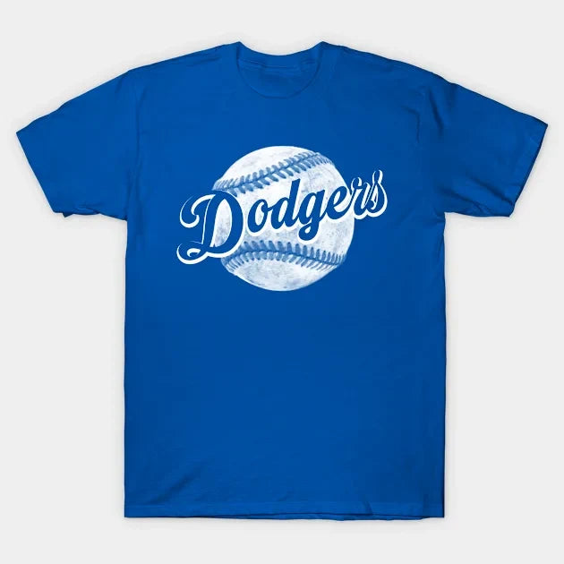 Dodgers Ball T-Shirt