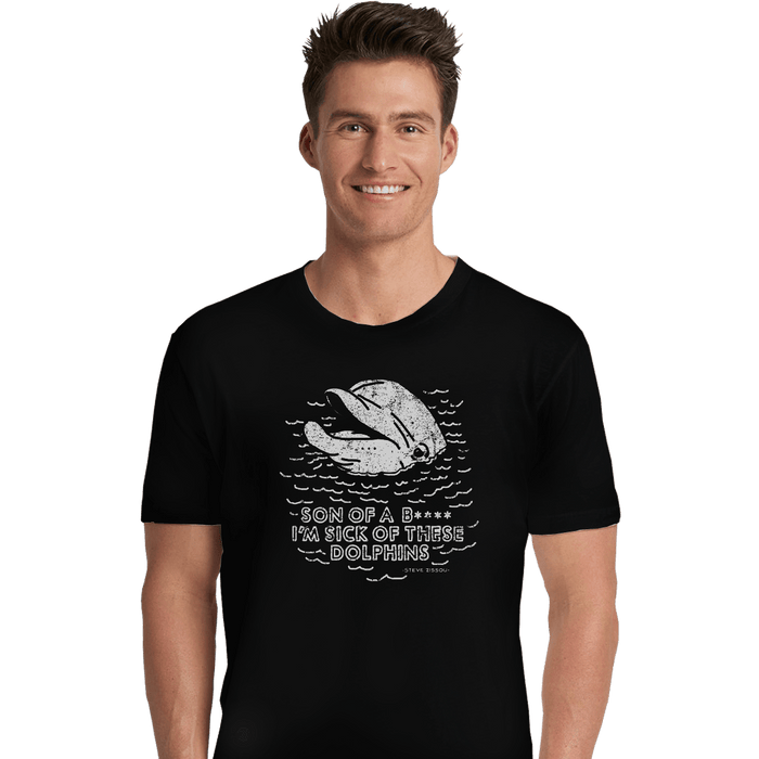 Premium Shirts, Unisex / Small / Black
