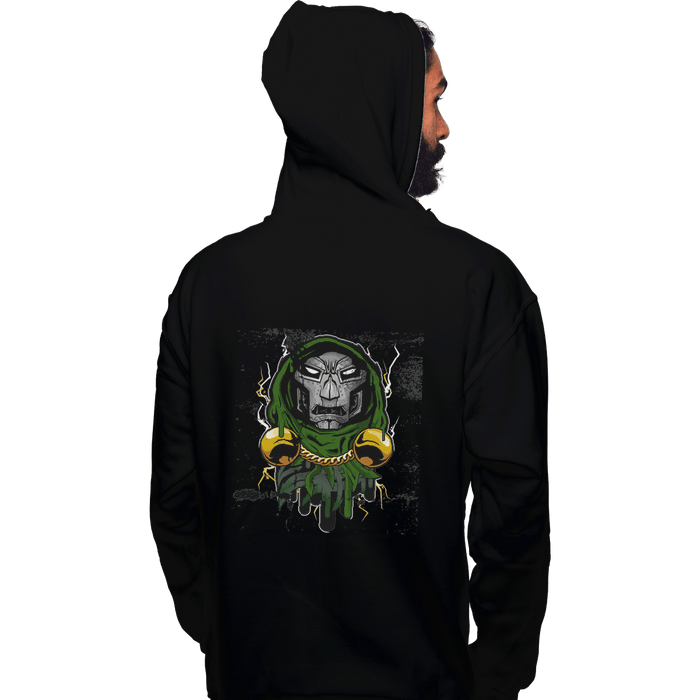 Pullover Hoodies, Unisex / Small / Black