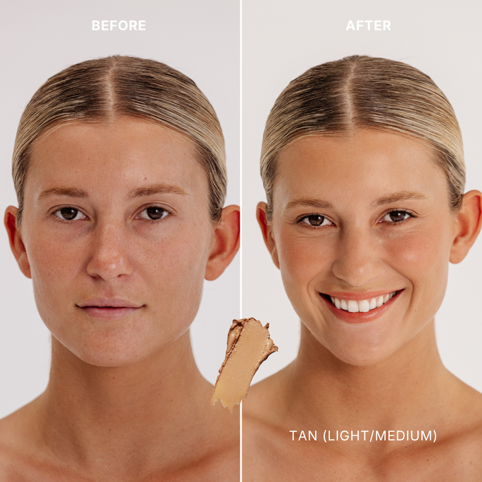 Double BUTTA BLOCK™ Tinted Mineral SPF 50+
