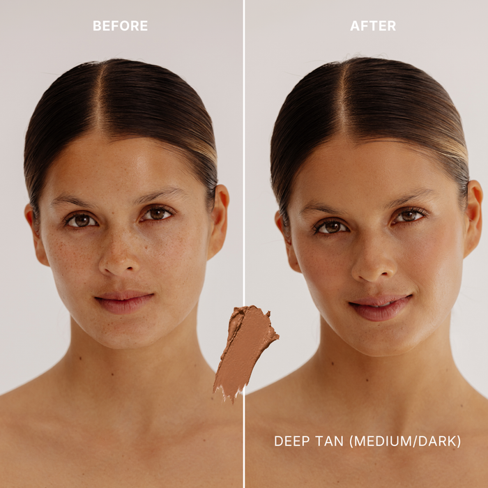 Double BUTTA BLOCK™ Tinted Mineral SPF 50+