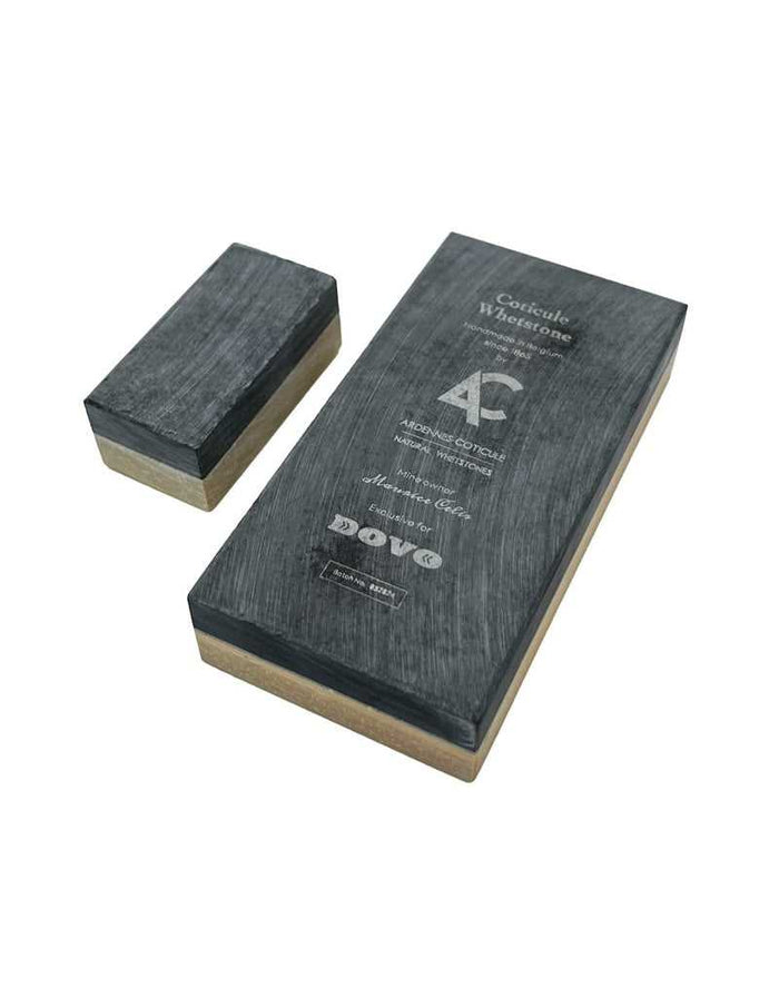 Belgian Coticule water stone for razor honing