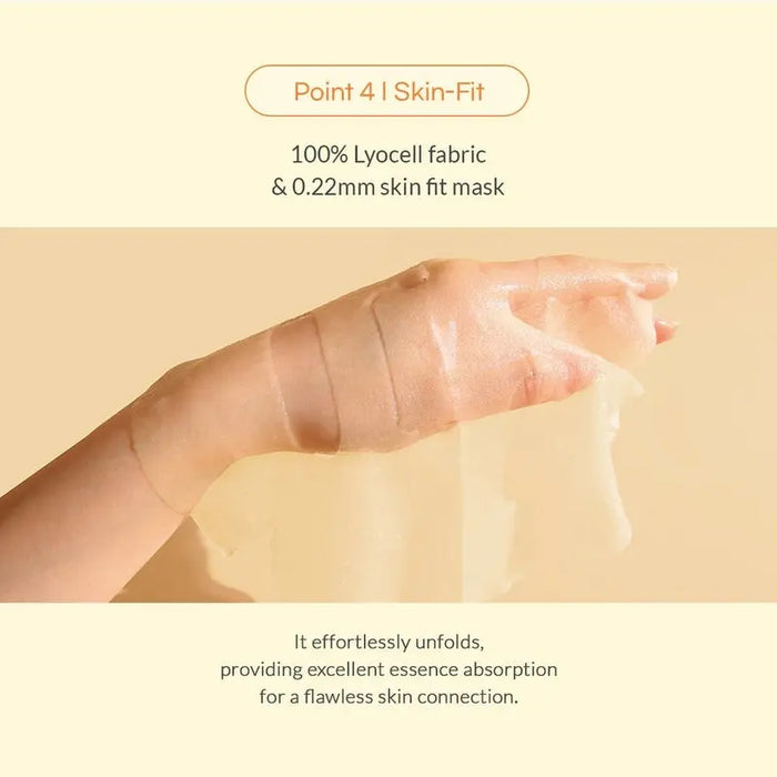 Dr. Althea Vita Glow Face Sheet Mask For Dull & Uneven Skin Tone, Pack of 5’s Dr. Althea