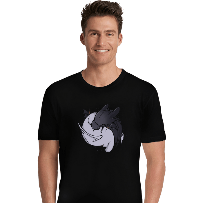 Premium Shirts, Unisex / Small / Black