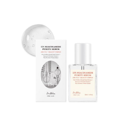 Dr.Althea 15% Niacinamide Purity Serum 30ml / 1.01 fl. oz.