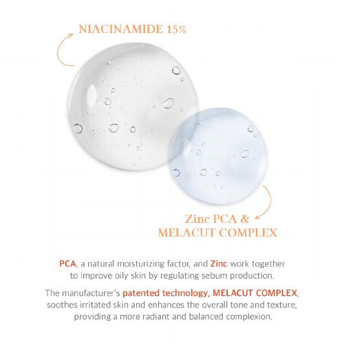 Dr.Althea 15% Niacinamide Purity Serum 30ml / 1.01 fl. oz.