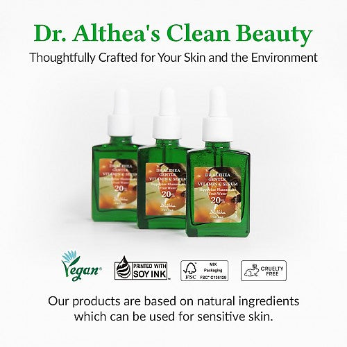 Dr.Althea Gentle Vitamin C Serum 20% 30ml / 1.01 fl.oz.