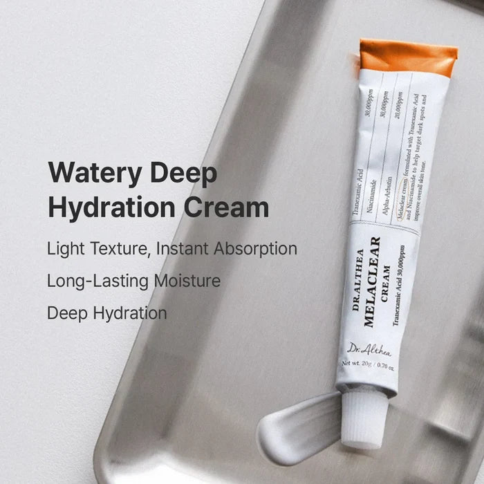 Dr.Althea Melaclear Cream 20g