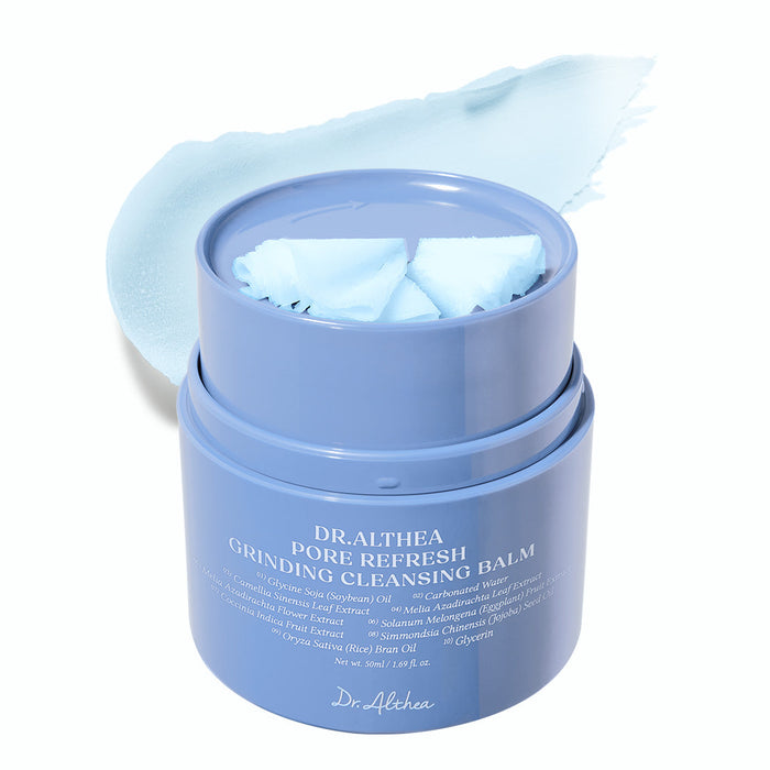 Dr.Althea Pore Refresh Grinding Cleansing Balm 50ml