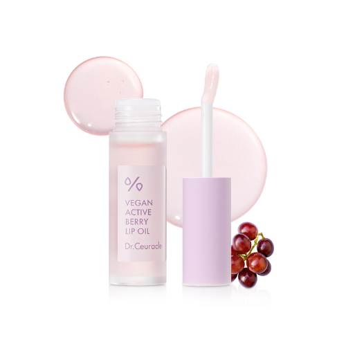 Dr.Ceuracle Vegan Berry Lip Oil 4.5