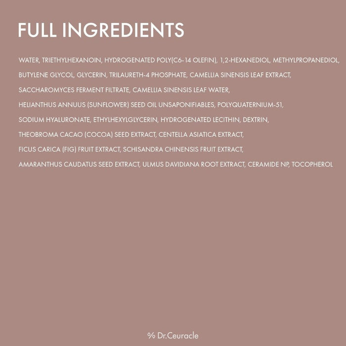 Dr.Ceuracle Vegan Kombucha Tea Essence 5.07 fl.oz. / 150ml