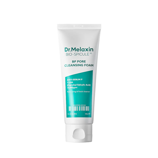 Dr.Melaxin Bio-Spicule Pore Foam Cleanser 100ml