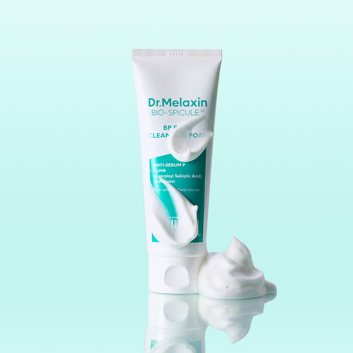Dr.Melaxin Bio-Spicule Pore Foam Cleanser 100ml