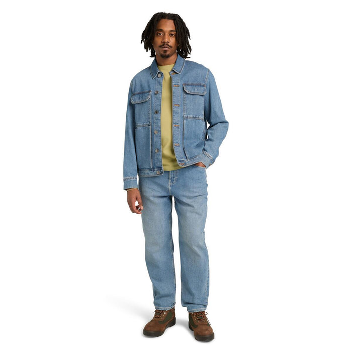 Dunstan River Short Sleeve Tee