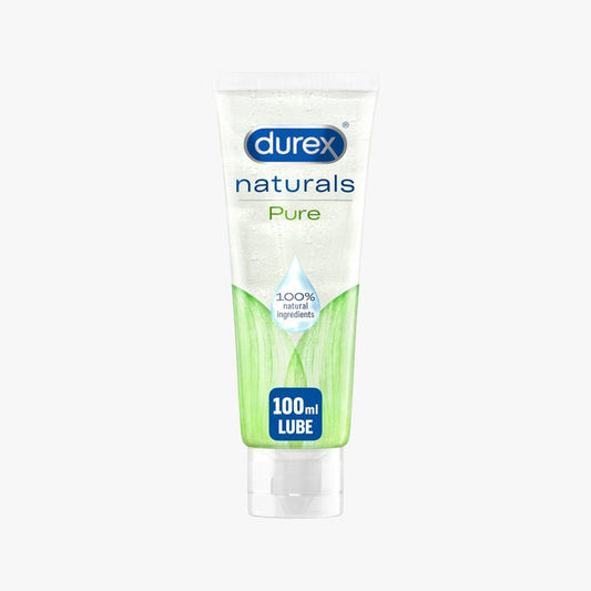 Durex Naturals Intimate Gel Pure 100Ml