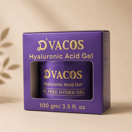 D’VACOS Hyaluronic Acid Gel (100g) - Cosmosentials