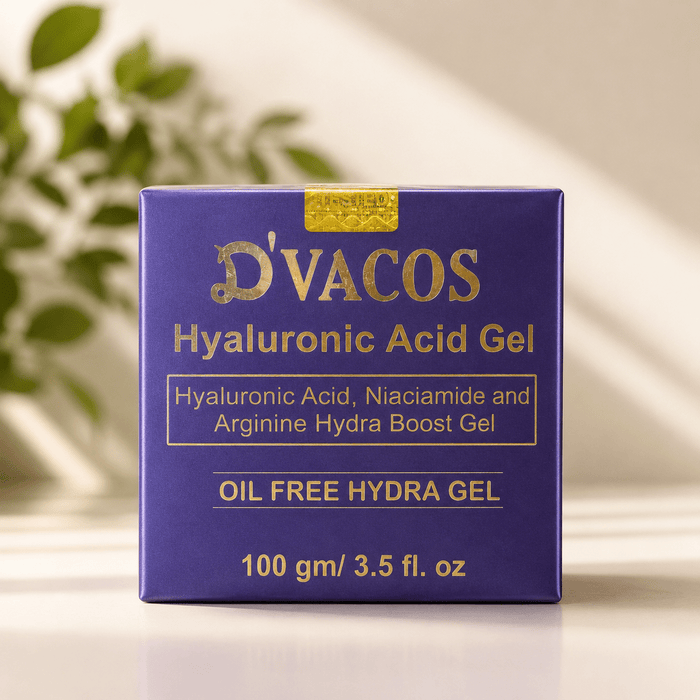 D’VACOS Hyaluronic Acid Gel (100g) - Cosmosentials