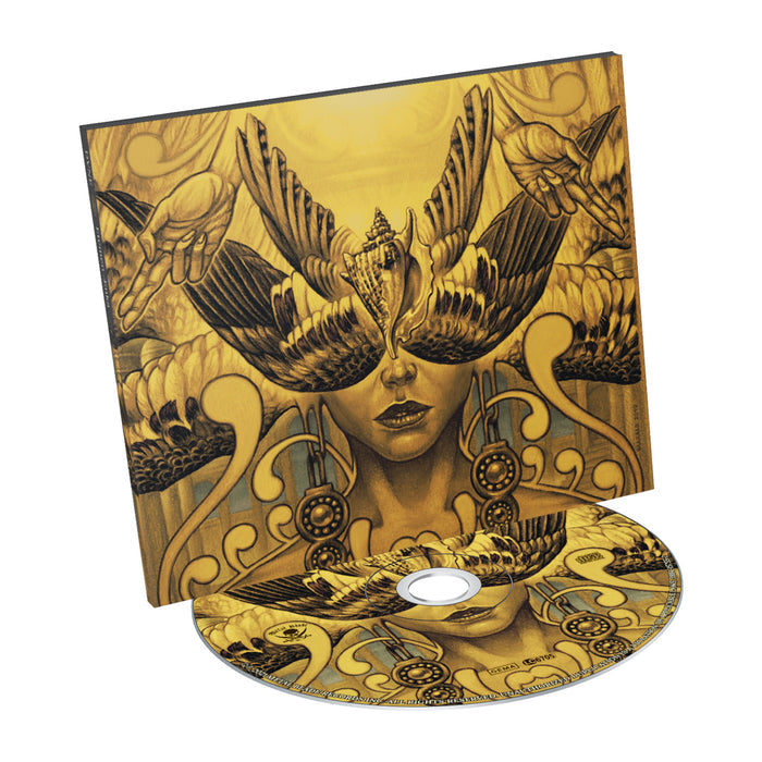 Dvne "Etemen Ænka" CD
