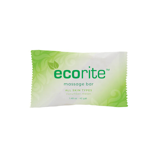 World Amenities - Ecorite Massage Bar 42 g