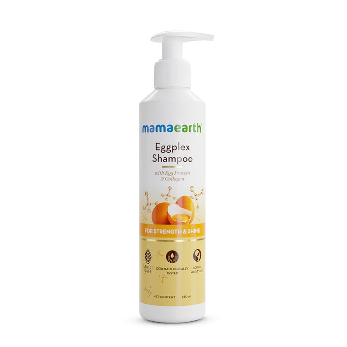 egg protein shampoo