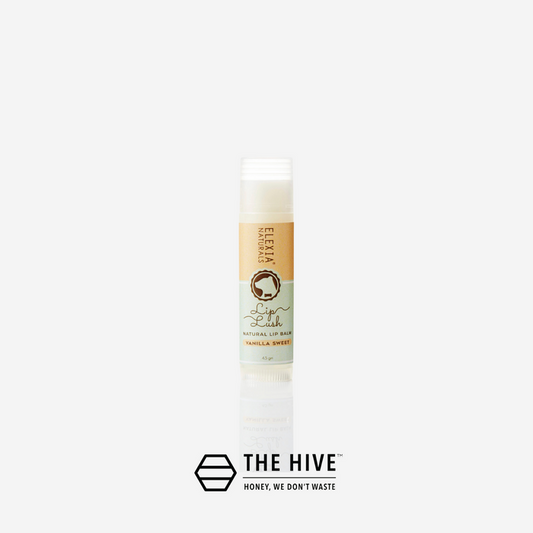 Elexia Naturals Lip Lush Lip Balm (Vanilla) - Thehivebulkfoods