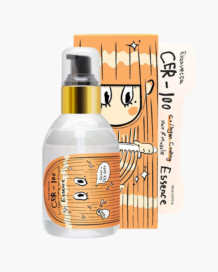 Elizavecca CER-100 Collagen Coating Hair Muscle Essence 150ml / 5.07 fl.oz.
