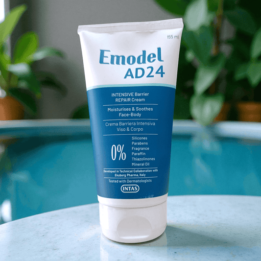 Emodel AD24 Intensive Barrier Repair Cream - Cosmosentials