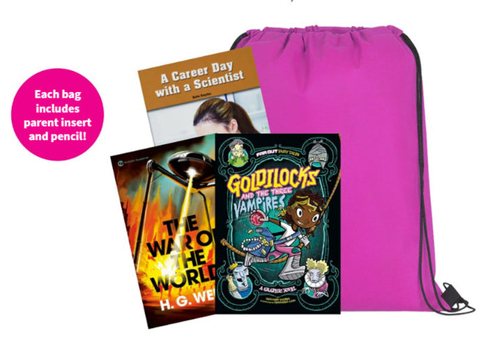 English Grade 2 Genre Exploration Take Home Bag - 35