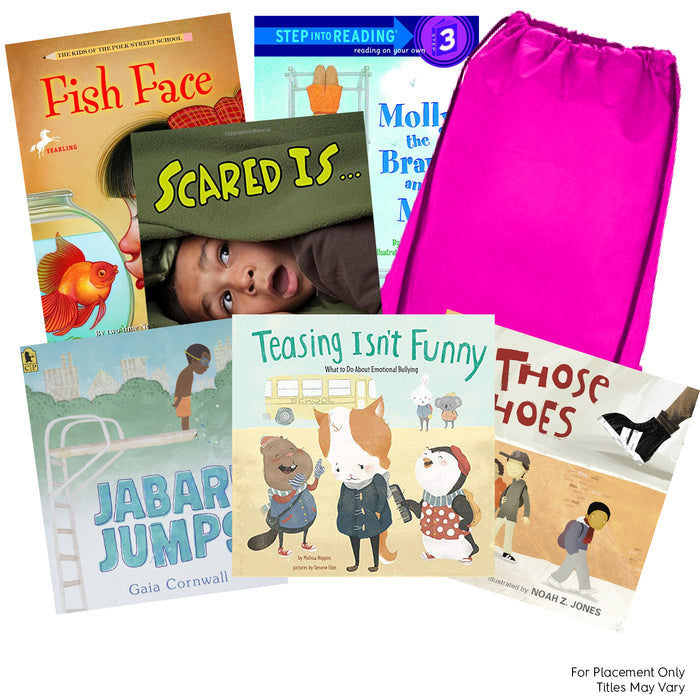 English Grade 2 Social Emotional Take Home Bag - 50