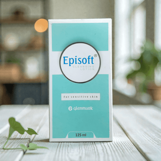 Episoft Cleansing Lotion - Cosmosentials