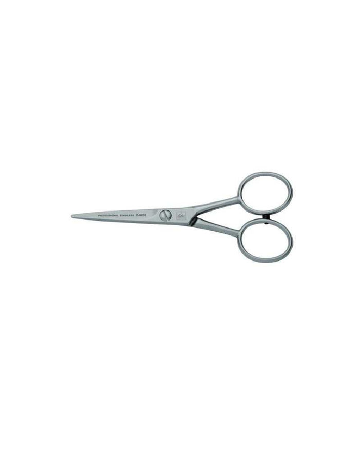 Erbe Solingen beard scissors 4.5 inches for grooming