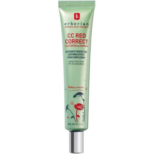 Erborian CC Red Correct A La Centella Asiatica 45ml