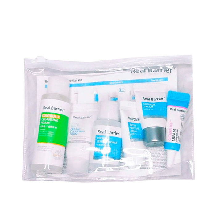 Real Barrier Essential Kit Nudie Glow Australia