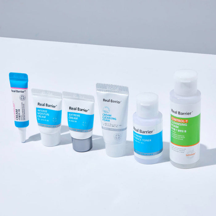 Real Barrier Essential Kit Nudie Glow Australia