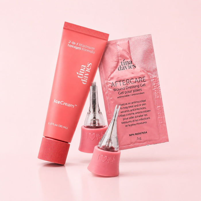 Essentials Restock Bundle — $89 - Tina Davies Professional