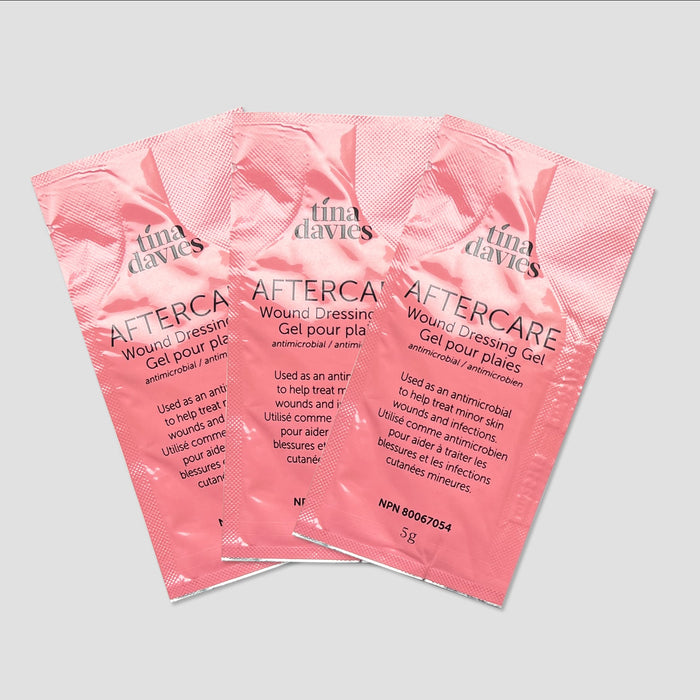 Aftercare Healing Gel - Tina Davies Professional