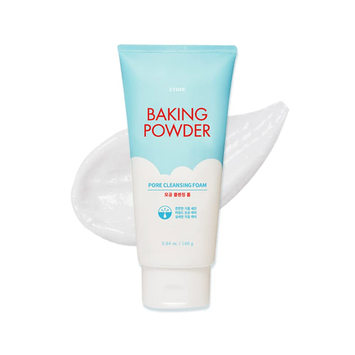 Etude Baking Powder Pore Cleansing Foam 160g