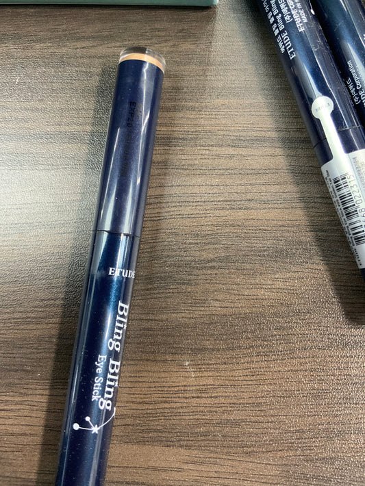 Etude Bling bling Eye Stick 09 Golden Tail Star