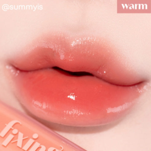 Etude Glow Tint Fixing 19 Coral Breeze