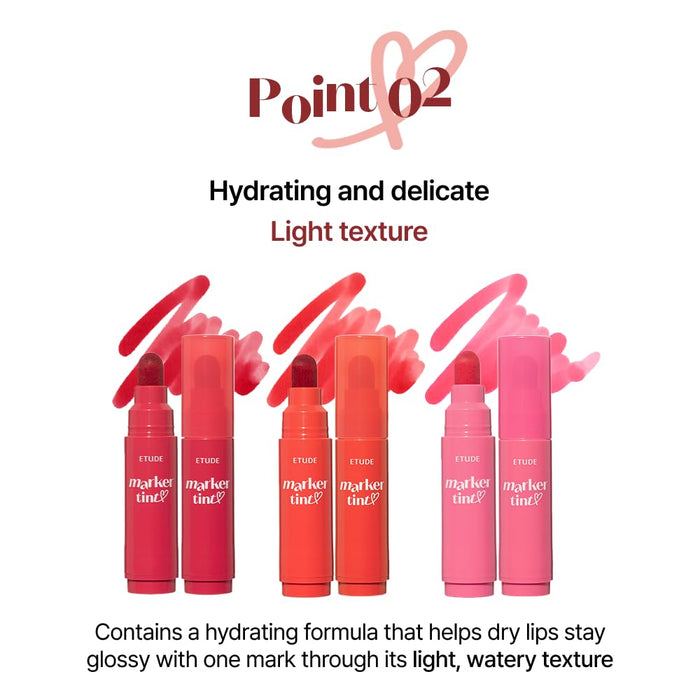 Etude Maker Tint 03 Apple Candy