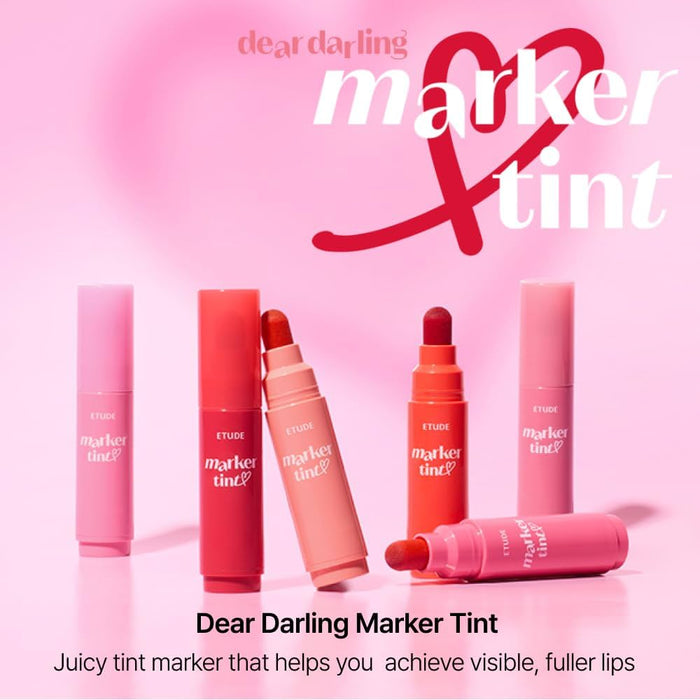 Etude Maker Tint 05 Pink Tangerine