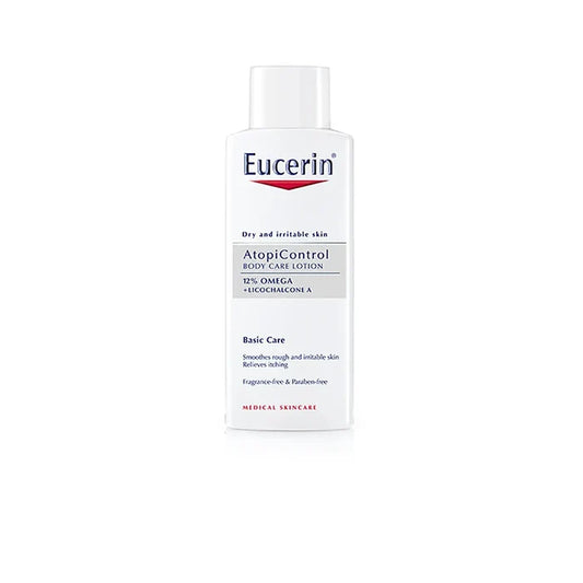 Eucerin AtopiControl Body Care Lotion 250ml Eucerin