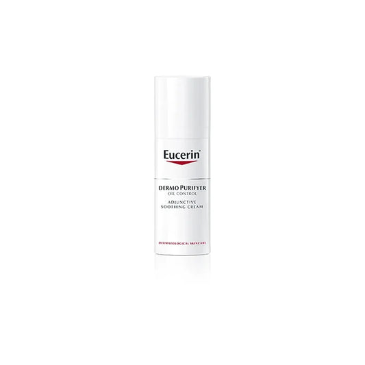 Eucerin DermoPurifyer Oil Control Adjunctive Soothing Cream 50ml Eucerin