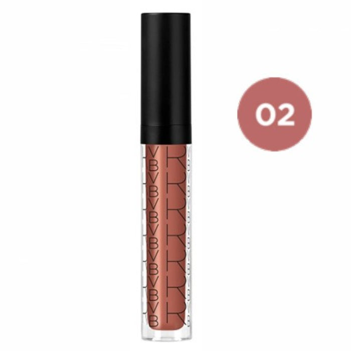 Ever & Ever Liquid Matte Long Lasting Lipstick 02 (Nude Beige)