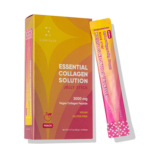 Everydaze Essential Collagen Solution Jelly Stick Mango