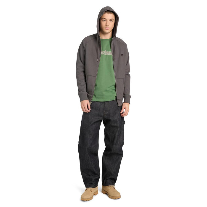 Exeter River Loopback Full Zip Hoodie