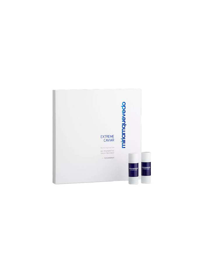EXTREME CAVIAR REVITALIZING SCALP CARE BIO-REGENERATIVE SHOCK TREATMENT FOR DANDRUFF HAIR - TROVE Malaysia