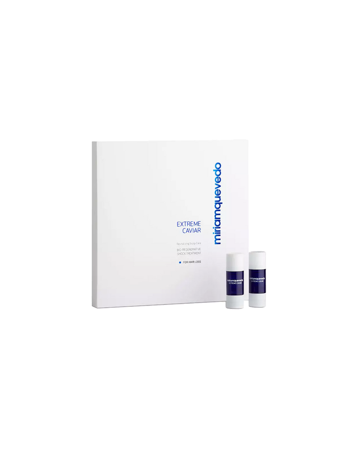 EXTREME CAVIAR REVITALIZING SCALP CARE BIO-REGENERATIVE SHOCK TREATMENT FOR HAIR LOSS